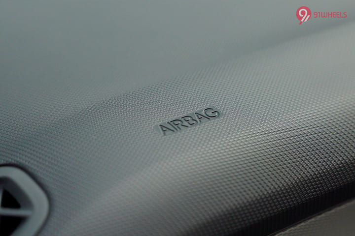 KIA Syros Front Passenger Airbag