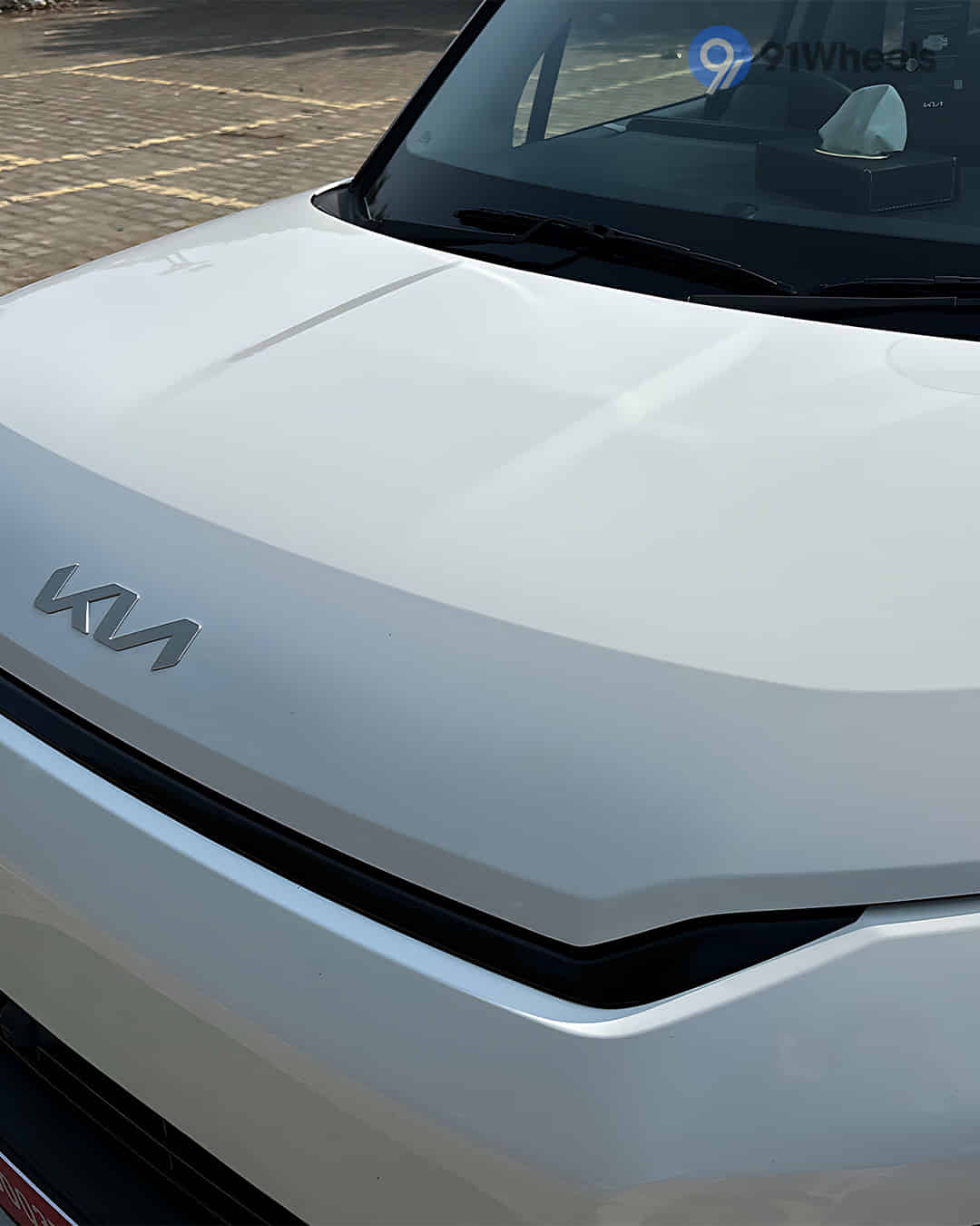 Closed Hood / Bonnet