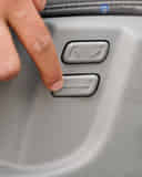 Seat Adjustment for Driver