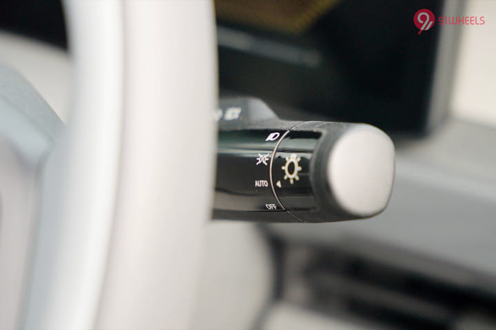 KIA Syros Headlight Stalk