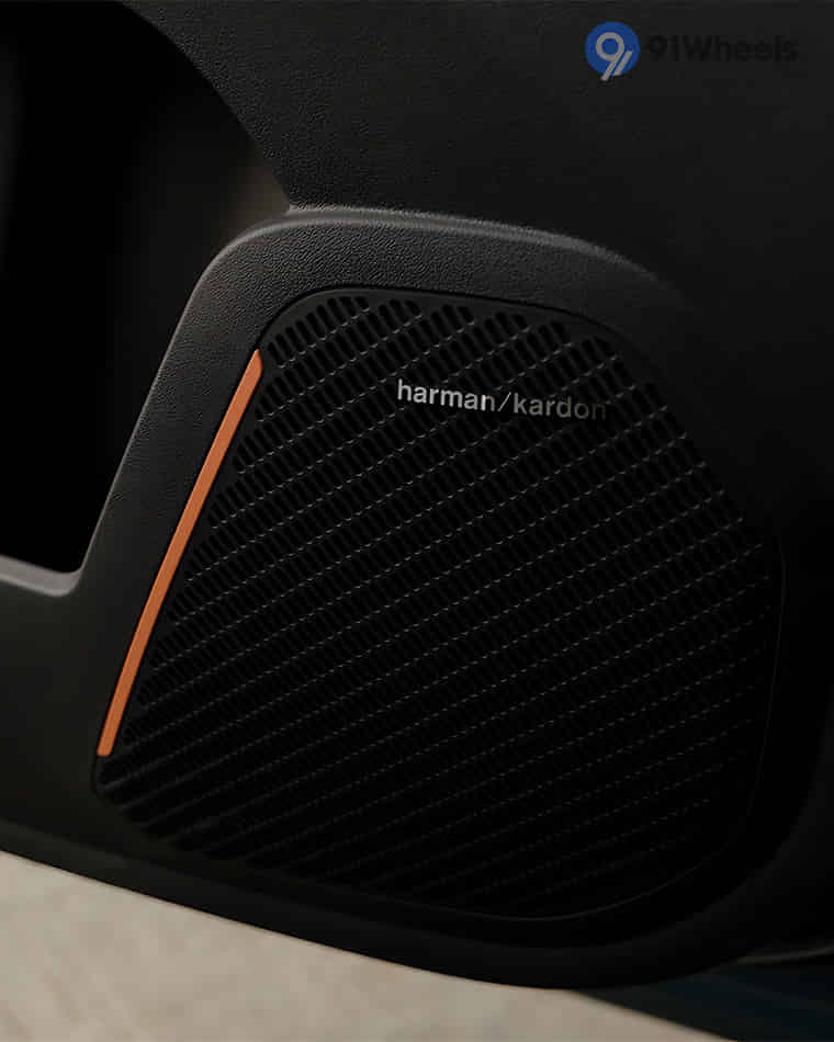 Infotainment & Charging - 1 Infotainment & Charging - 1