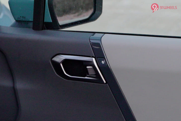 KIA Syros Driver Side Door Pad Handle