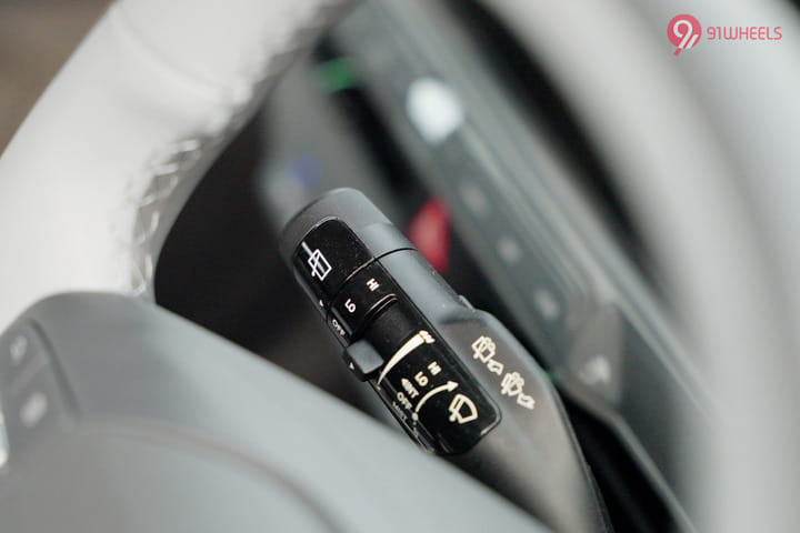 KIA Syros Wiper Stalk