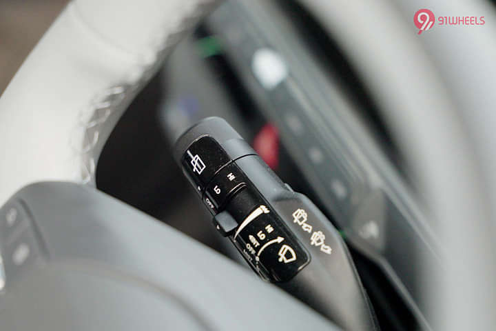 KIA Syros Wiper Stalk