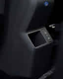 Rear Row Charging Point