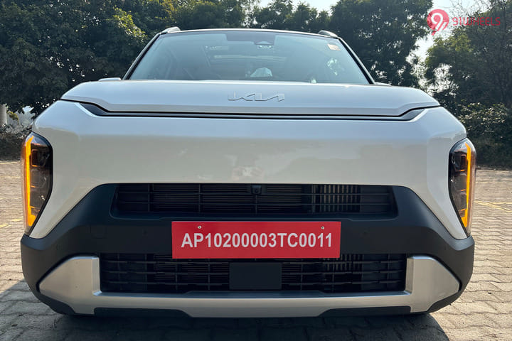 KIA Syros Front Bumper