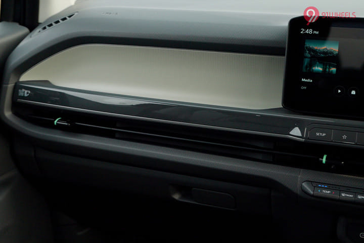 KIA Syros Front Passenger Air Vent