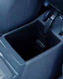 Front Centre Arm Rest Storage