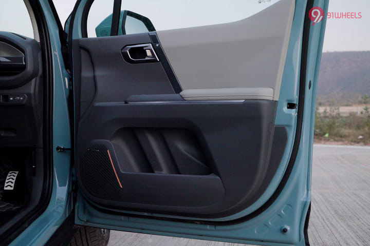 KIA Syros Driver Side Door Pocket