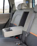 Rear Centre Arm Rest