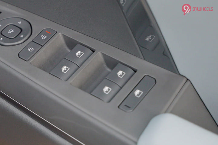 KIA Syros Driver Side Door Switches