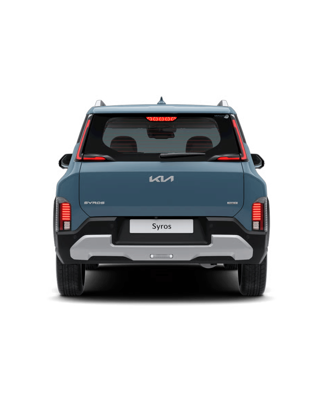 The futuristic treatment continues on the inside as well, aligning with the new design language. Design 3