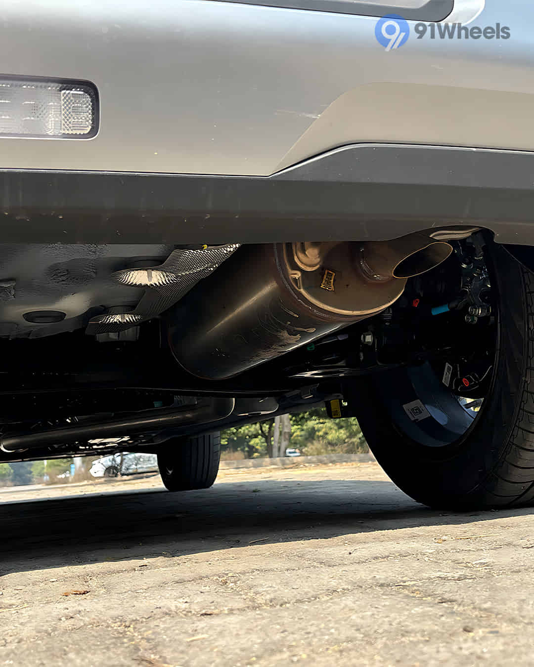Exhaust Pipes
