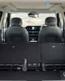 Bootspace Rear Seat Folded