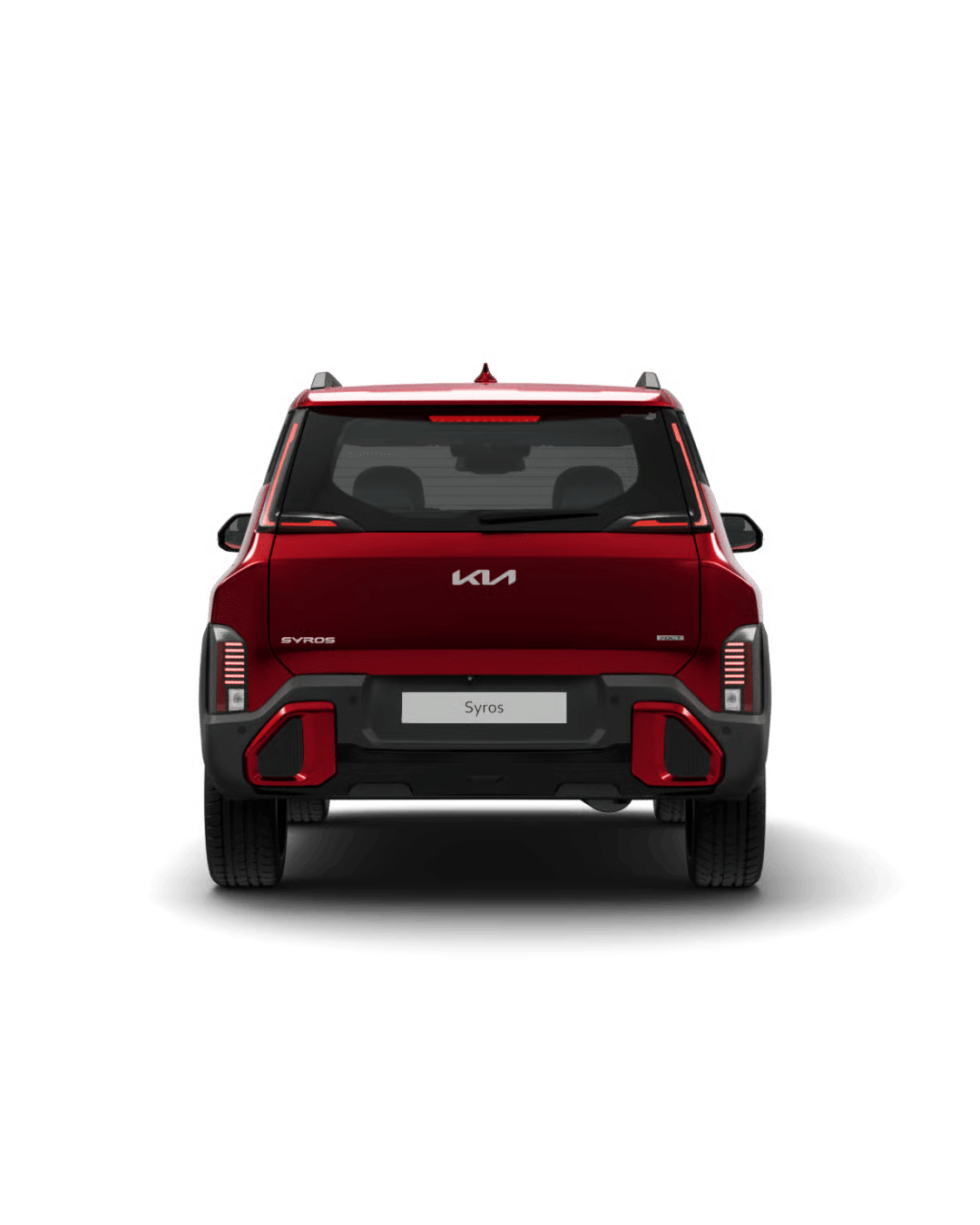 Rear View Rear View