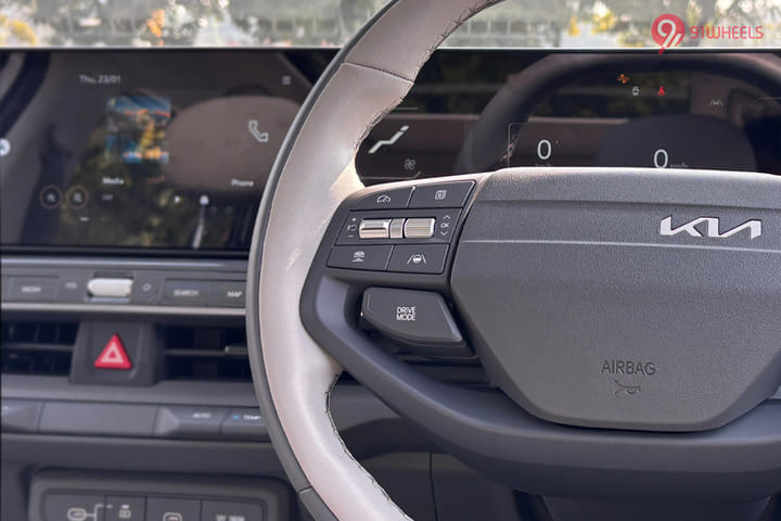 KIA Syros Left Steering Mounted Controls