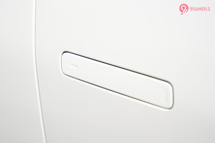 KIA Syros Rear Door Handle