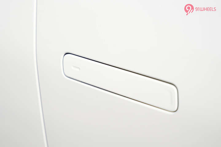 KIA Syros Rear Door Handle