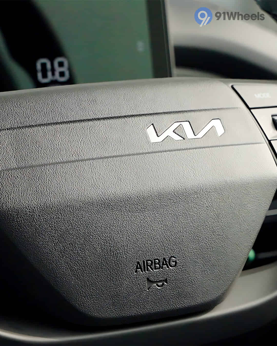 Driver Side Airbag