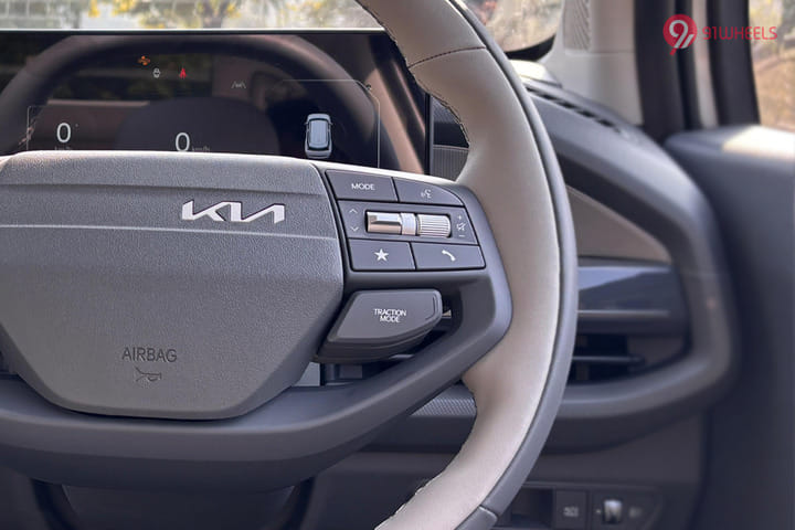 KIA Syros Right Steering Mounted Controls