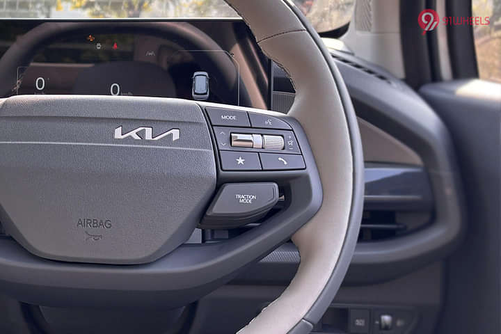 KIA Syros Right Steering Mounted Controls