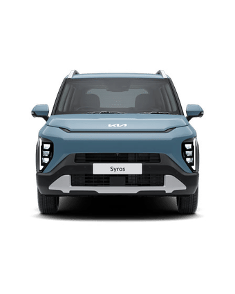 KIA Syros Front View