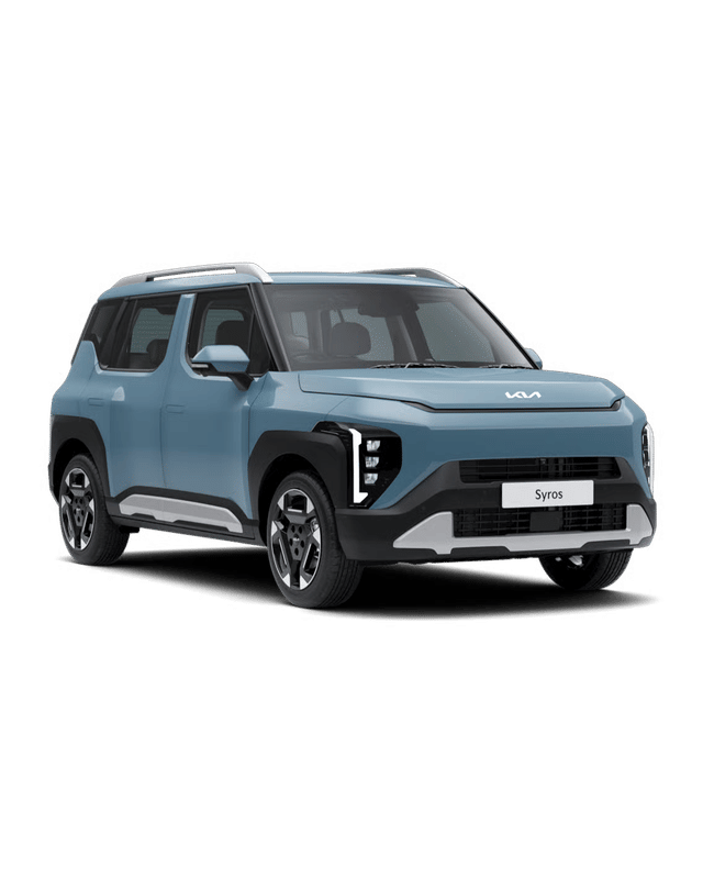 KIA Syros QNA KIA Syros QNA