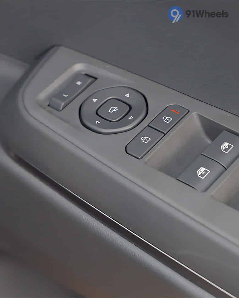 Driver Controls - 4 Driver Controls - 4