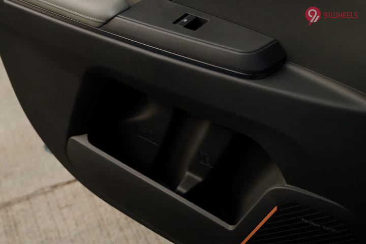 KIA Syros Passenger Side Front Door Pocket