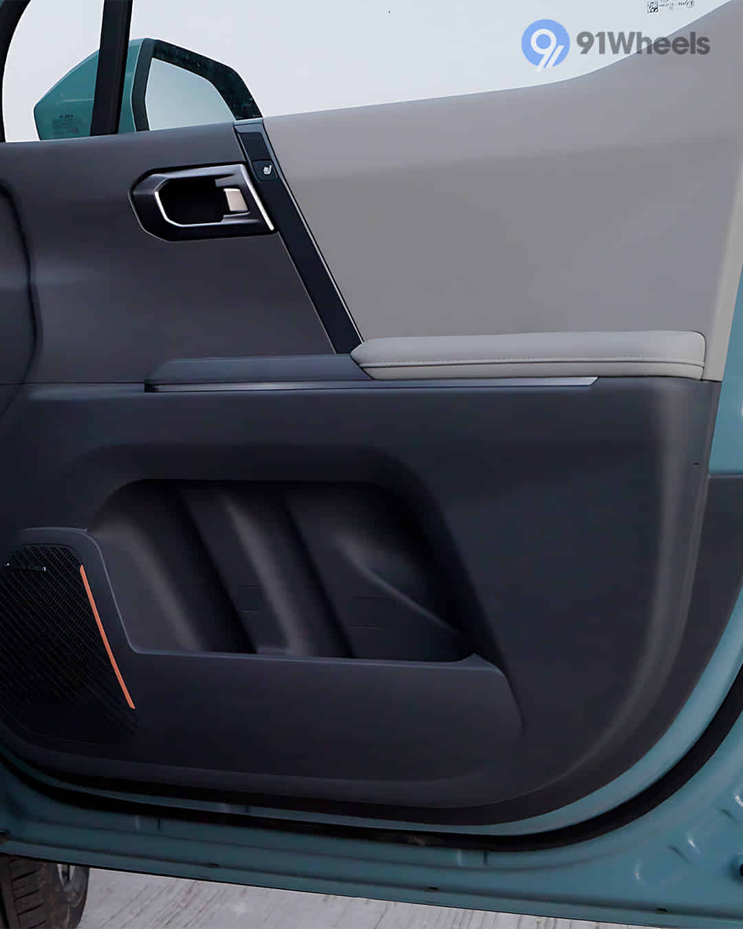 Driver Side Door Pad