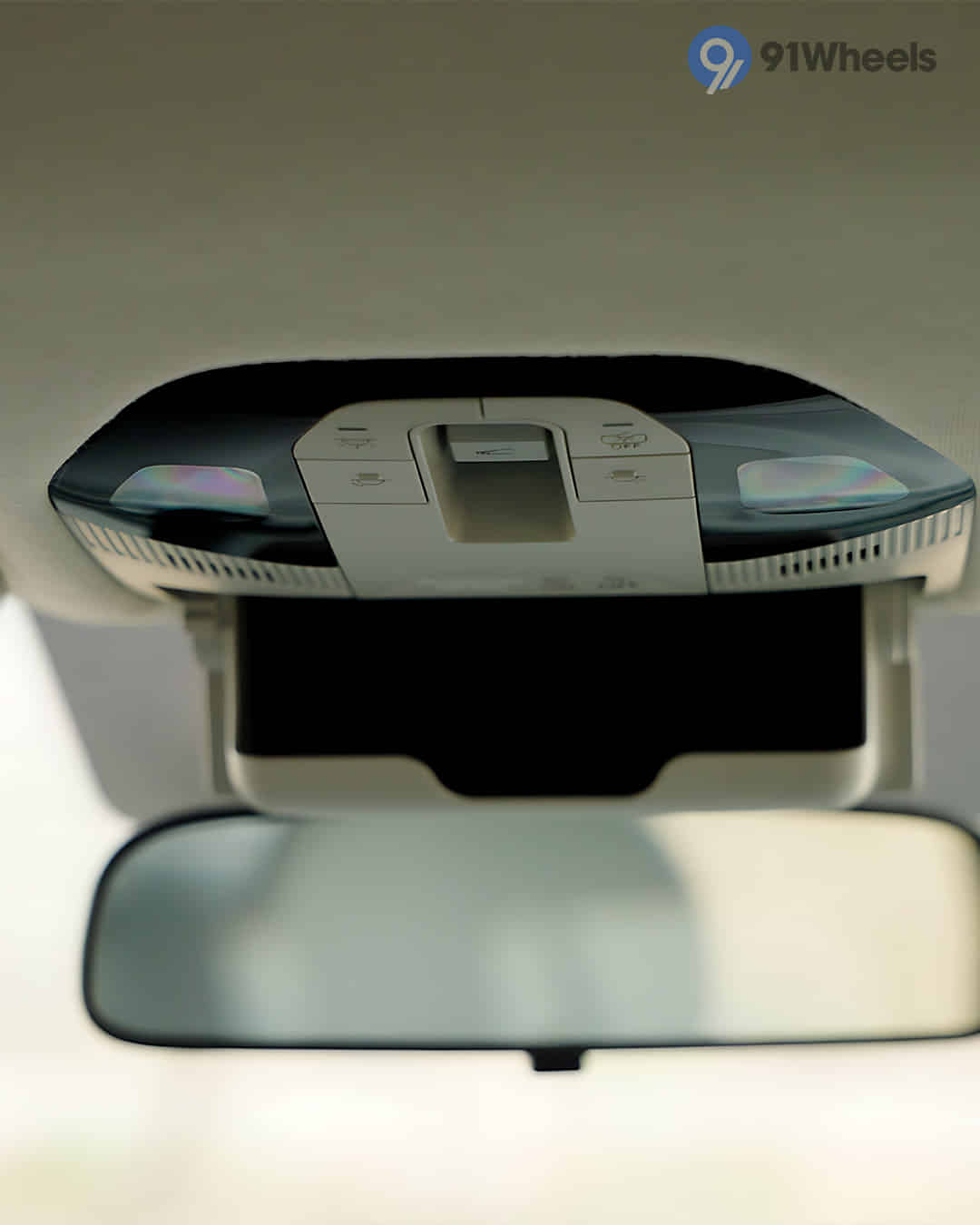 Roof Mounted Controls / Cabin Light Controls