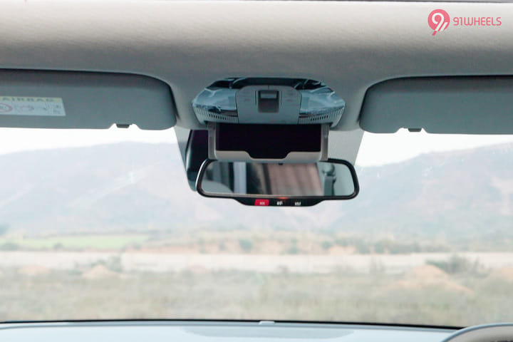 KIA Syros Inner Rear View Mirror