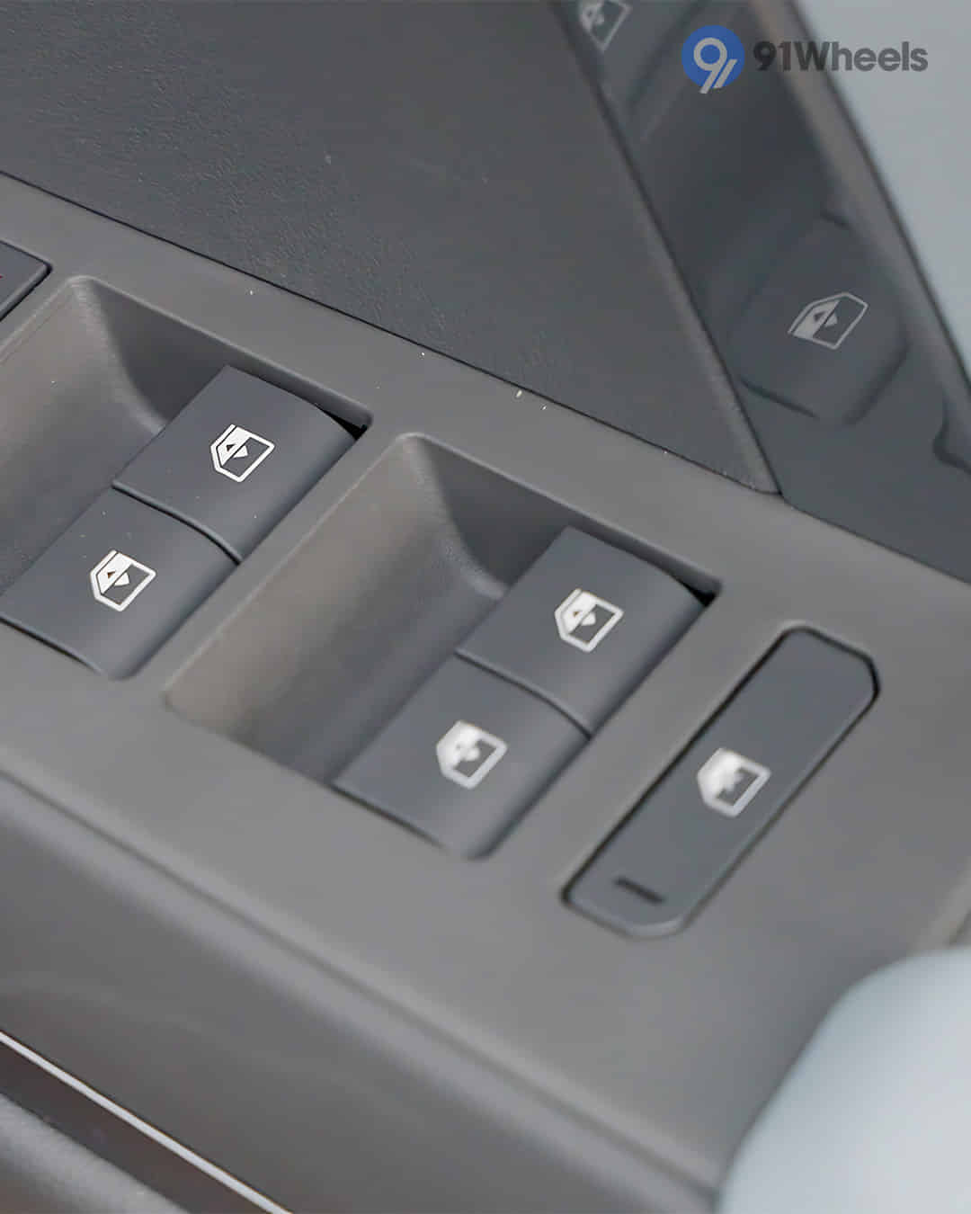 Driver Side Door Switches