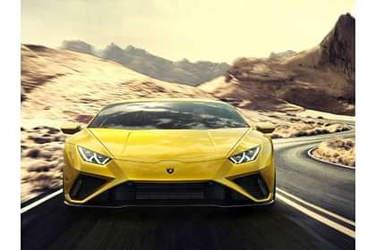 Lamborghini Huracan EVO 5.2 V10 On Road Price (Petrol), Features & Specs,  Images