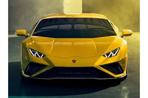 Lamborghini Huracan EVO Headlight