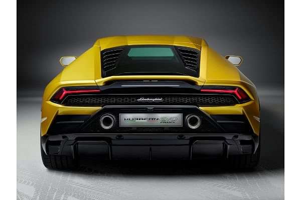 Lamborghini Huracan EVO Rear Bumper