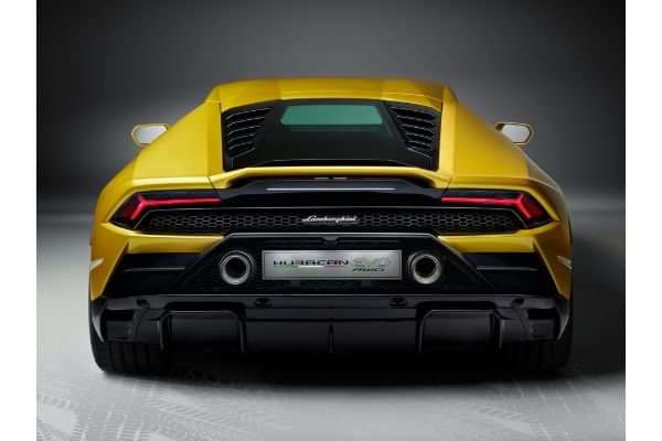Lamborghini Huracan EVO 2014-2025 Rear Bumper