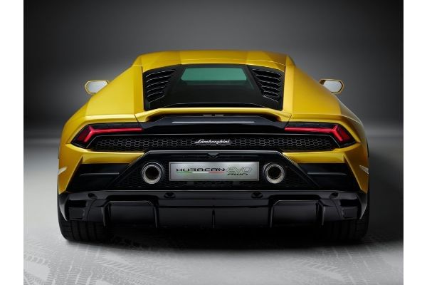 Lamborghini Huracan EVO 2014-2025 Rear Bumper