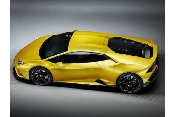 Lamborghini Huracan EVO 2014-2025 Car Roof