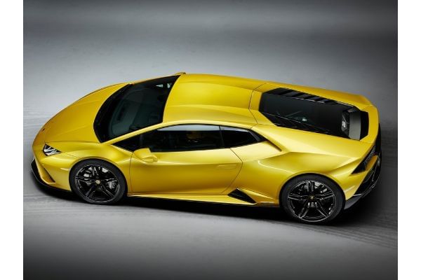 Lamborghini Huracan EVO 2014-2025 Car Roof