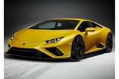 Lamborghini Huracan EVO 2014-2025 Left Front Three Quarter Lamborghini Huracan EVO 2014-2025 Left Front Three Quarter
