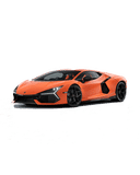 Left Front Three Quarter