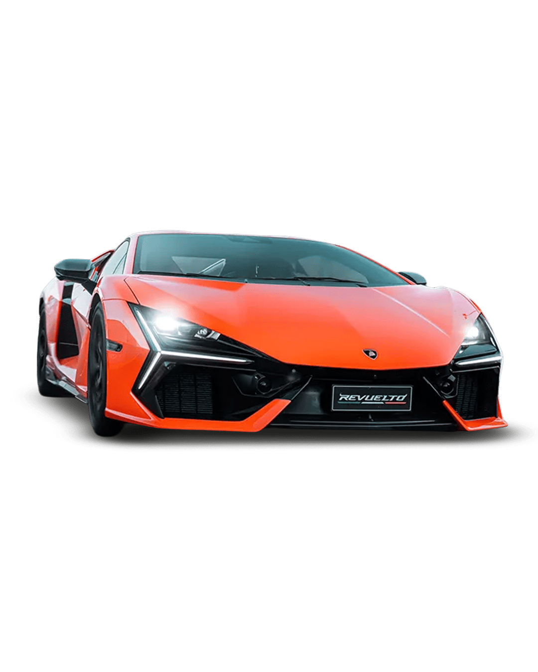 Lamborghini Revuelto