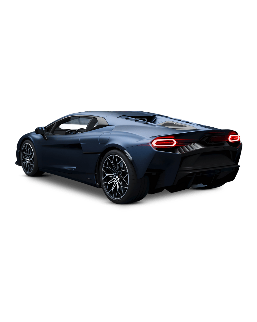 Left Rear Three Quarter