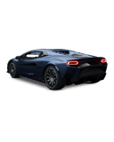 Left Rear Three Quarter