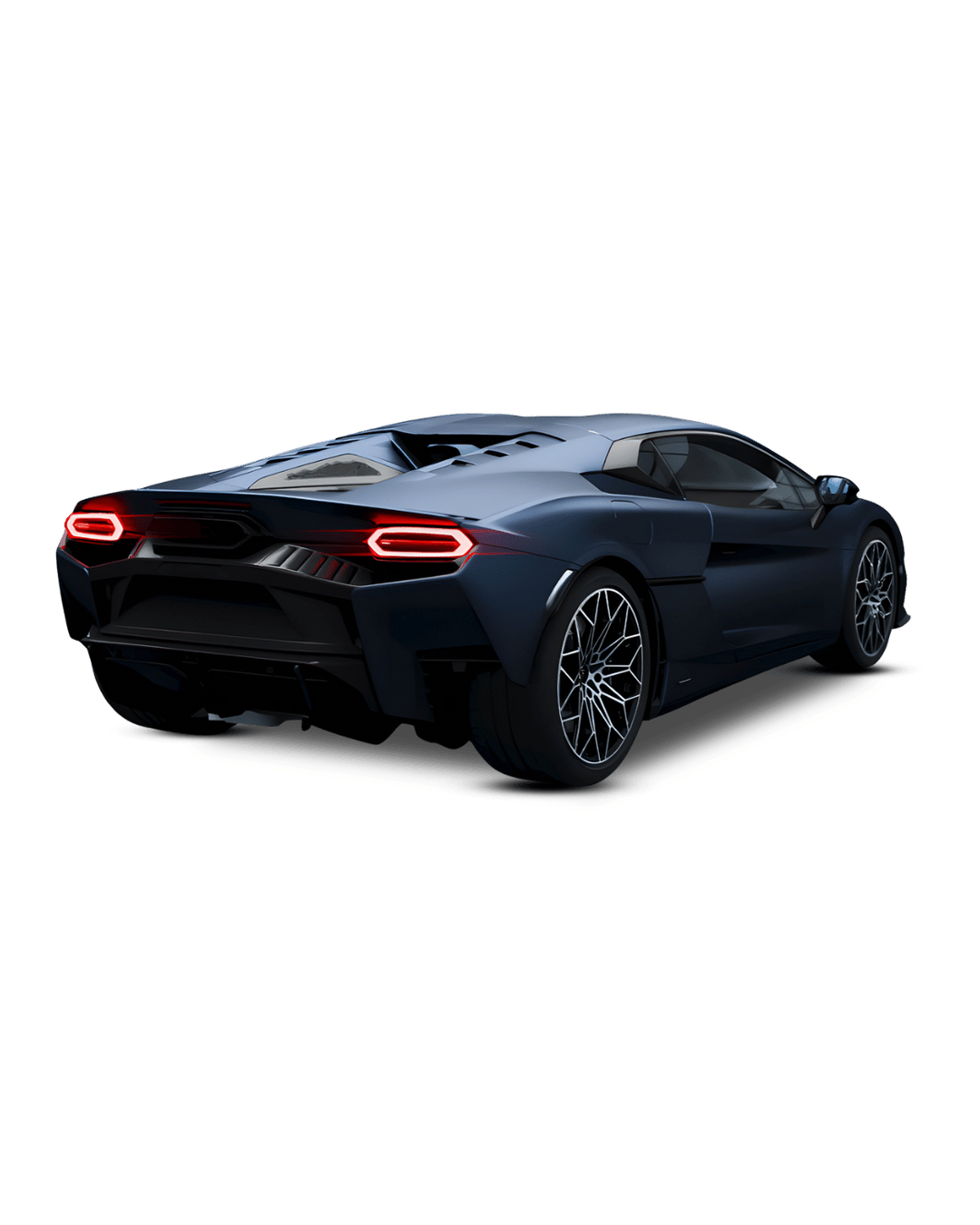 Right Rear Three Quarter