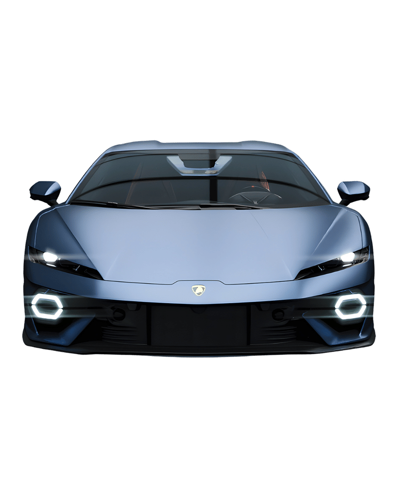 Lamborghini Temerario - Image 4