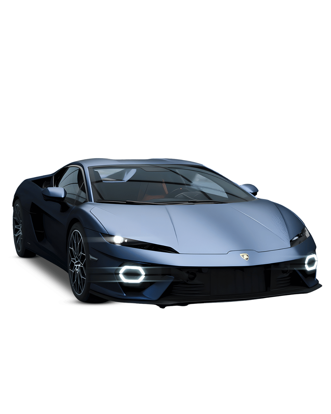 Lamborghini Temerario