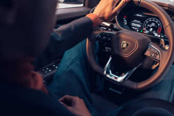 Lamborghini Urus Steering Wheel Lamborghini Urus Steering Wheel