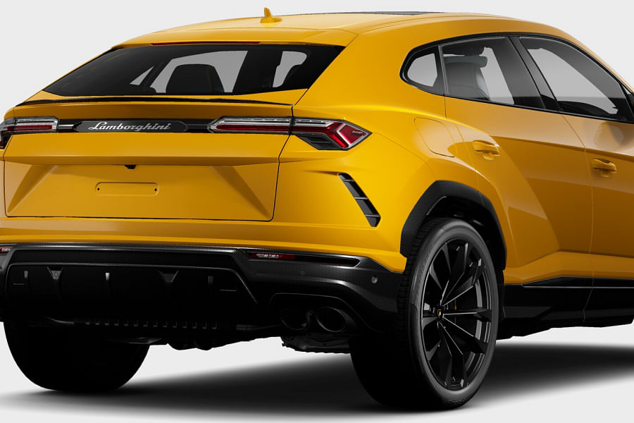 Urus Images 📸 | Lamborghini Urus Interior & Exterior Photos, 360 View ...